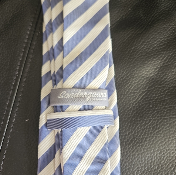 Sondergaard Denmark Europen Luxury Tie Silk - Picture 2 of 4